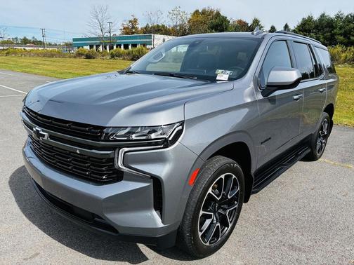 2021 Chevrolet Tahoe 4WD RST