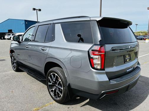 2021 Chevrolet Tahoe 4WD RST