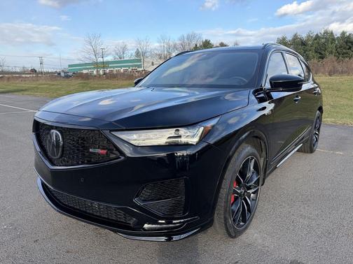 2024 Acura MDX Type S Advance Package