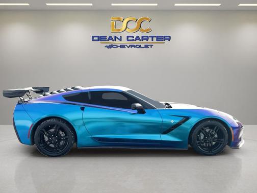 2016 Chevrolet Corvette Stingray