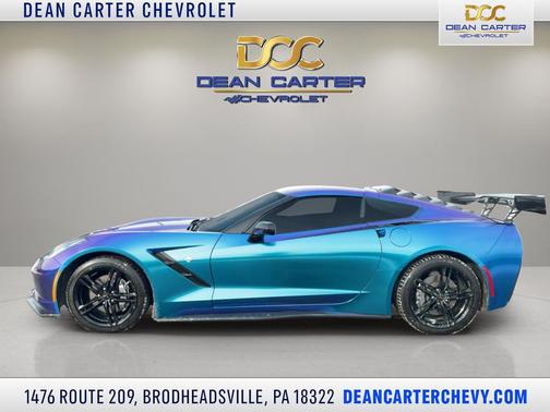2016 Chevrolet Corvette Stingray