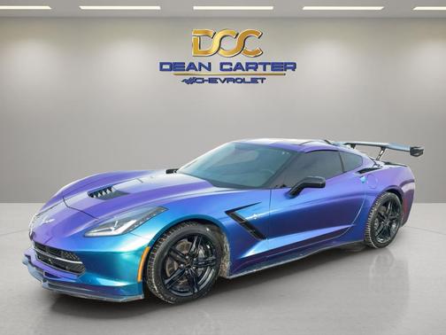 2016 Chevrolet Corvette Stingray