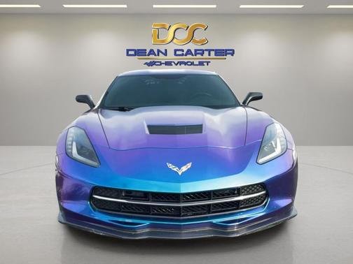 2016 Chevrolet Corvette Stingray