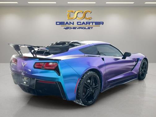 2016 Chevrolet Corvette Stingray