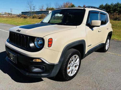 2016 Jeep Renegade Latitude