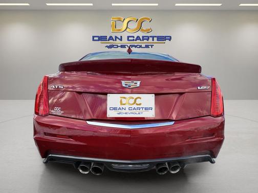 2018 Cadillac ATS-V 2dr Cpe