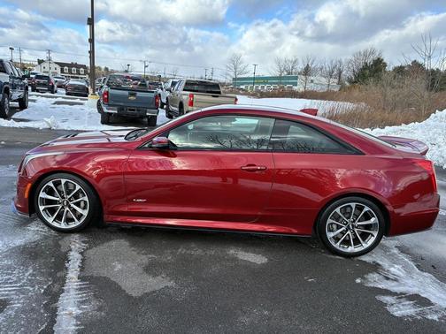 2018 Cadillac ATS-V 2dr Cpe