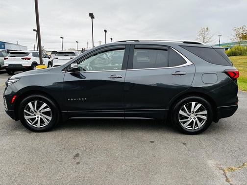 2022 Chevrolet Equinox Premier w/1LZ