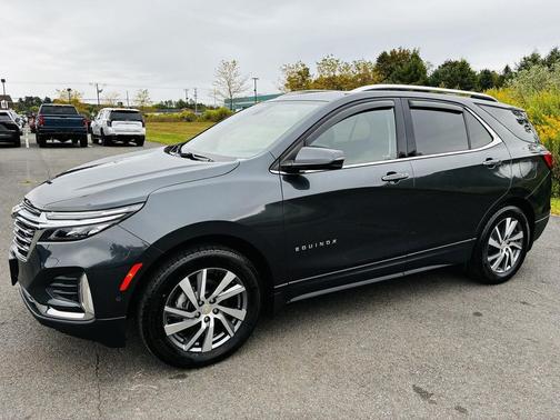 2022 Chevrolet Equinox Premier w/1LZ