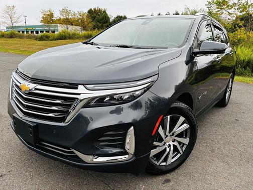 2022 Chevrolet Equinox Premier w/1LZ