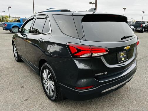 2022 Chevrolet Equinox Premier w/1LZ