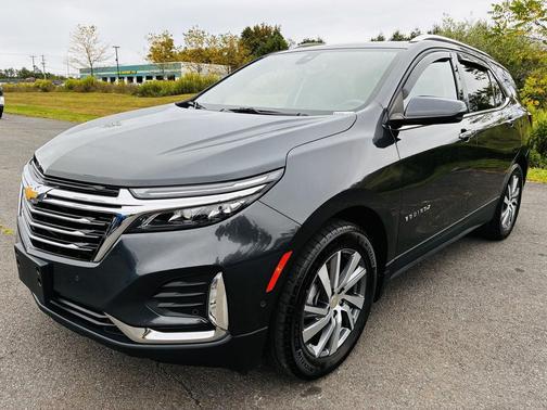 2022 Chevrolet Equinox Premier w/1LZ