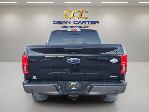2019 Ford F-150 King Ranch