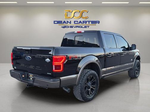 2019 Ford F-150 King Ranch