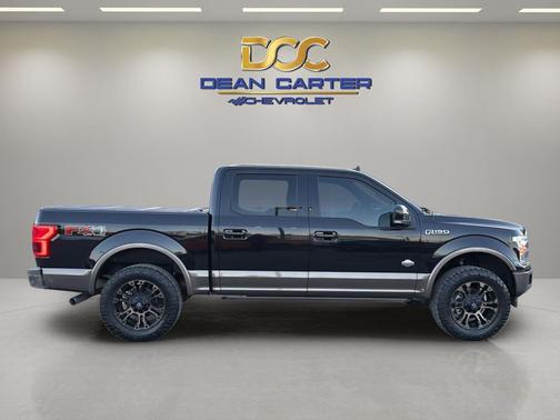 2019 Ford F-150 King Ranch