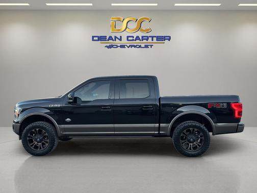 2019 Ford F-150 King Ranch