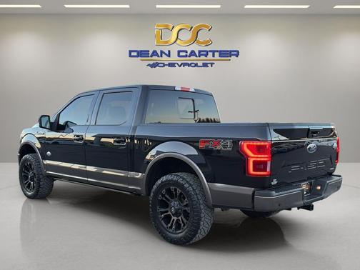 2019 Ford F-150 King Ranch