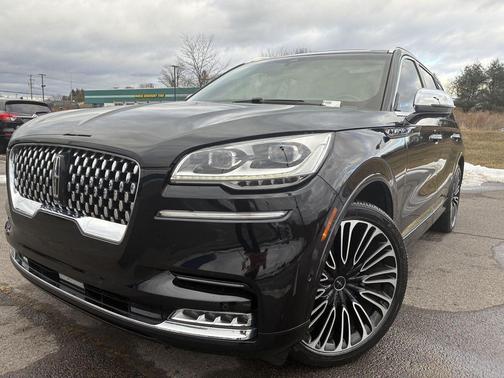 2020 Lincoln Aviator Black Label AWD