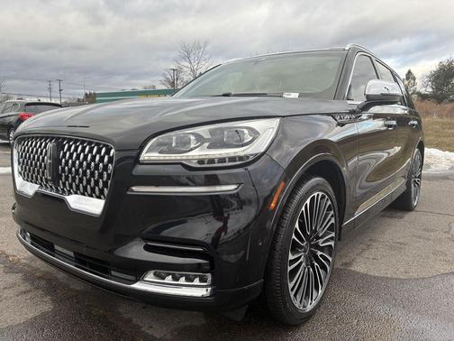 2020 Lincoln Aviator Black Label AWD