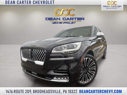 2020 Lincoln Aviator Black Label AWD