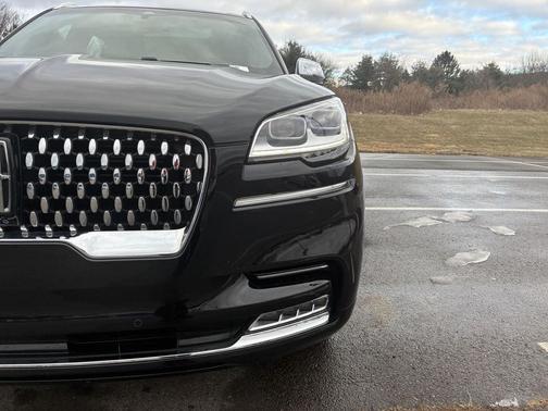 2020 Lincoln Aviator Black Label AWD