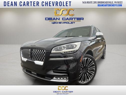 2020 Lincoln Aviator Black Label AWD