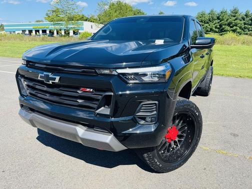 2023 Chevrolet Colorado Z71