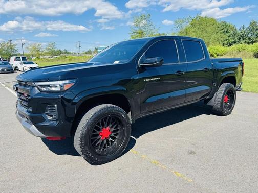 2023 Chevrolet Colorado Z71