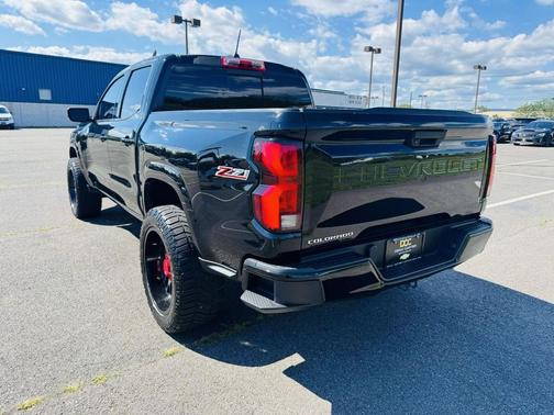 2023 Chevrolet Colorado Z71