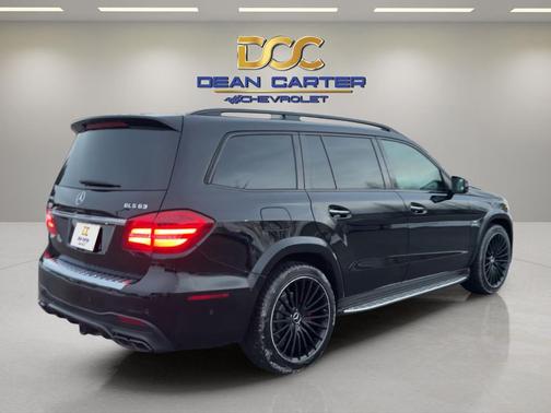 2018 Mercedes-Benz AMG GLS 63 4MATIC