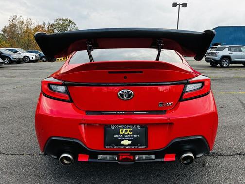 2023 Toyota GR86 Premium