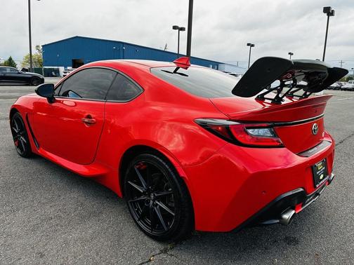 2023 Toyota GR86 Premium