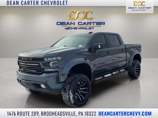 2022 Chevrolet Silverado 1500 RST