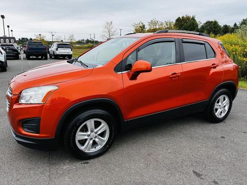 2015 Chevrolet Trax LT