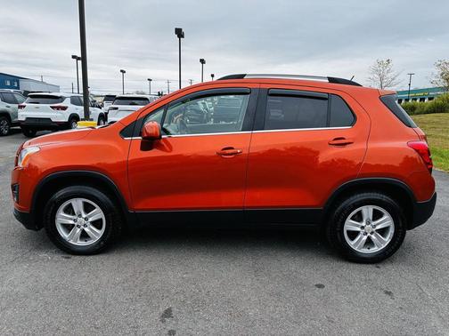 2015 Chevrolet Trax LT