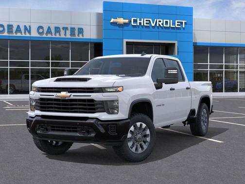 2025 Chevrolet Silverado 2500 Custom