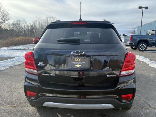 2018 Chevrolet Trax Premier