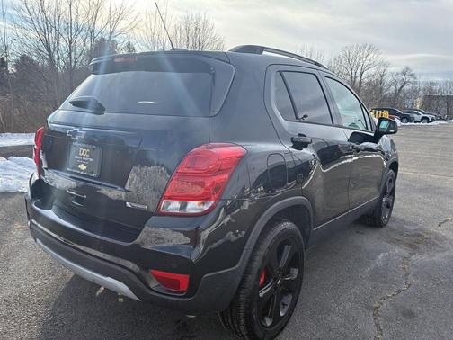 2018 Chevrolet Trax Premier