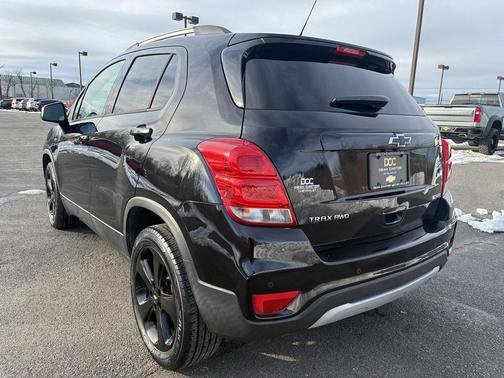 2018 Chevrolet Trax Premier