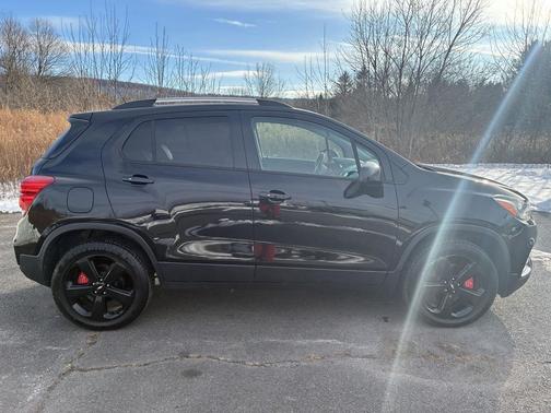 2018 Chevrolet Trax Premier
