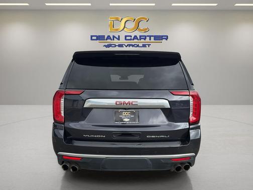 Titanium Rush Metallic 2023 GMC Yukon Denali