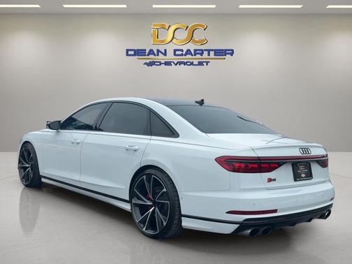 2020 Audi S8 4.0T