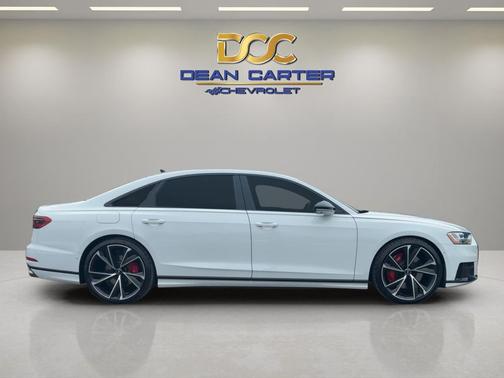 2020 Audi S8 4.0T