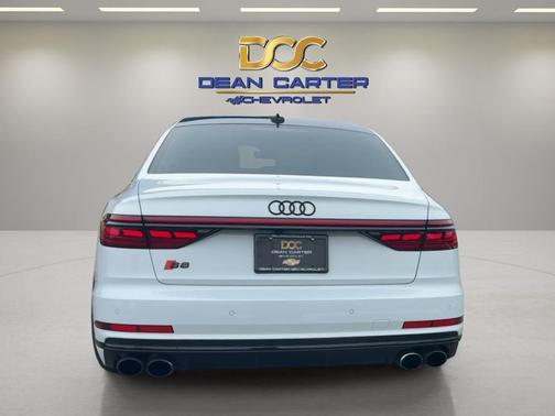 2020 Audi S8 4.0T