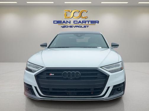 2020 Audi S8 4.0T