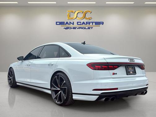 2020 Audi S8 4.0T