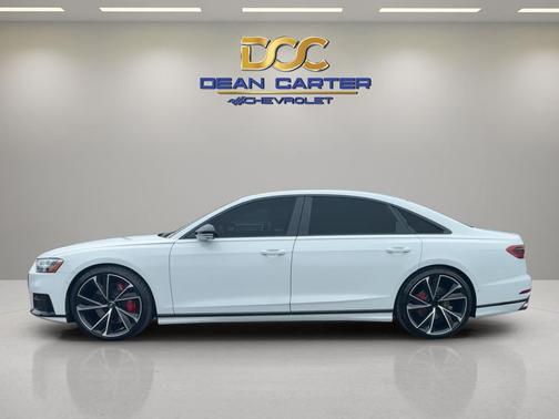 2020 Audi S8 4.0T