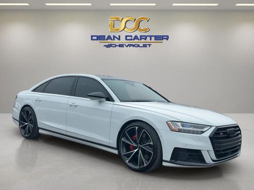 2020 Audi S8 4.0T