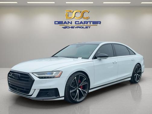 2020 Audi S8 4.0T