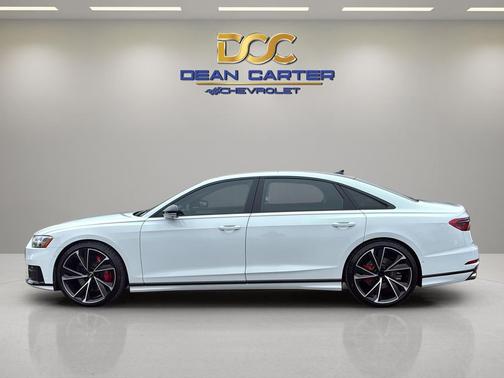 2020 Audi S8 4.0T